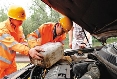 安宁剑阁道路救援